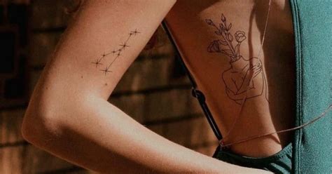 tatuajes originales para mujeres|32 tatuajes con mucho significado: pequeños, para。